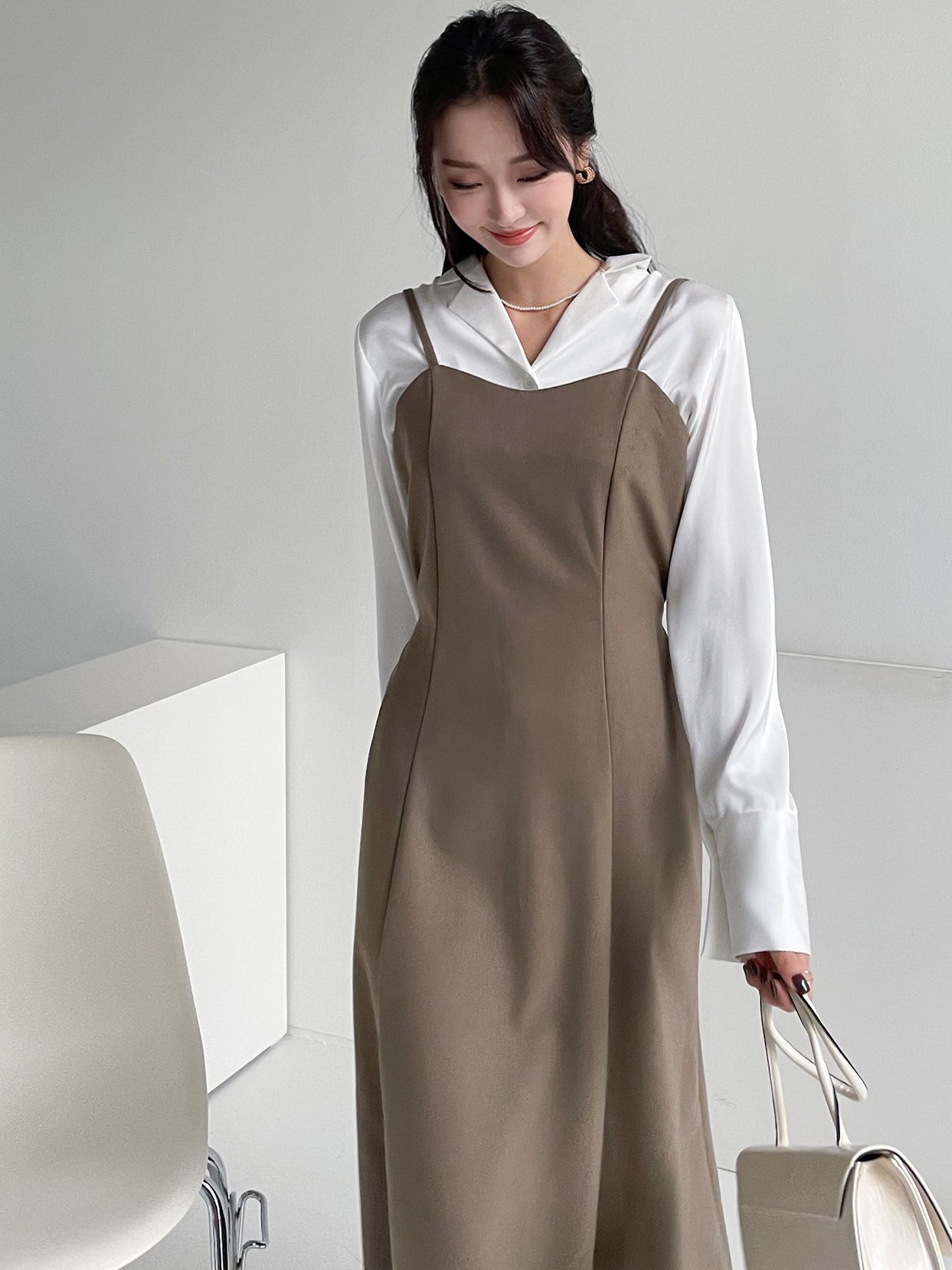 Feminine able Onepiece - K-FASHION